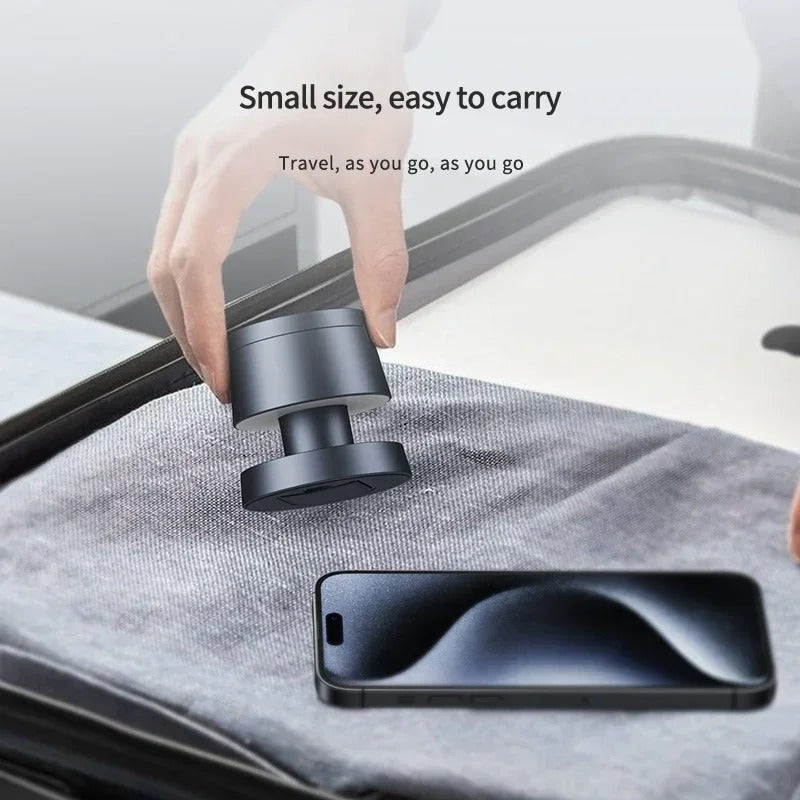 LuminaFlex Caricatore Wireless Magnetico 4-in-1 con Luce Notturna | Lersk