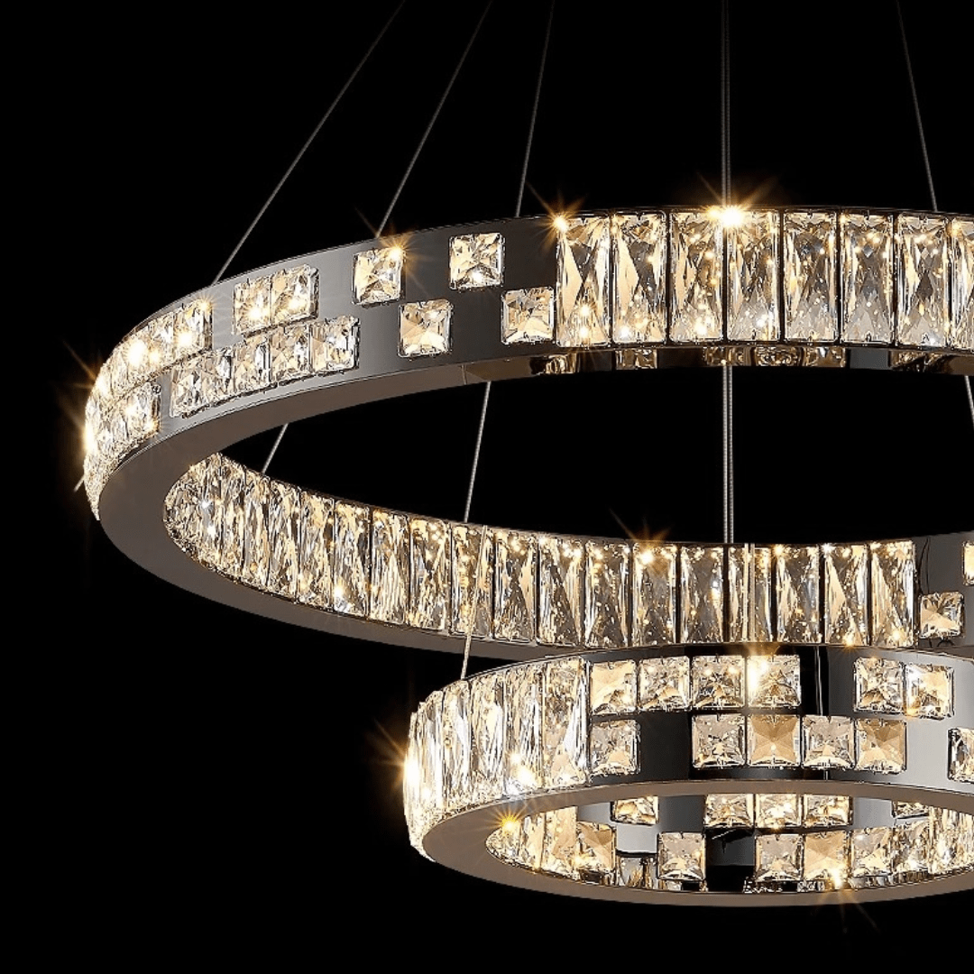 Liora Ring Chandelier | Lersk