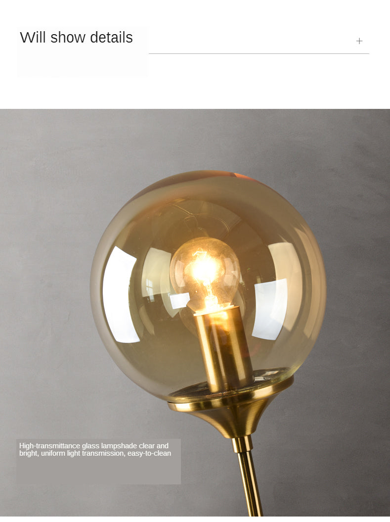 Lunaris Glass Orb | Lersk