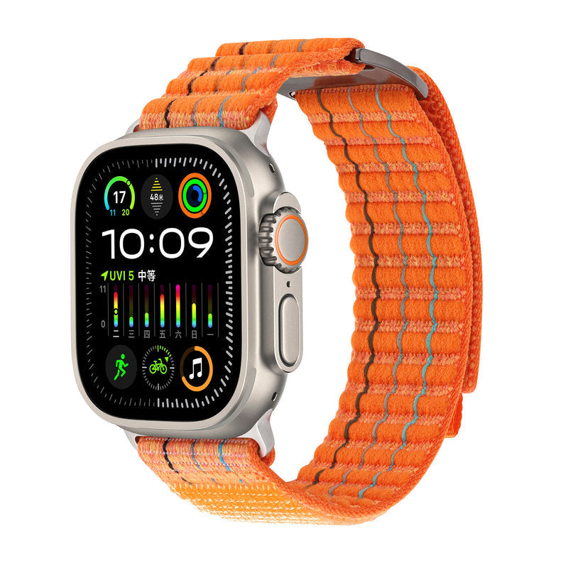 Rovain Nylon Trail Loop Strap For Apple Watch | Lersk