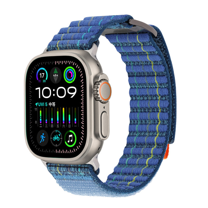 Rovain Nylon Trail Loop Strap For Apple Watch | Lersk