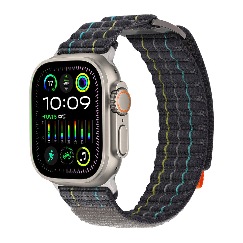 Rovain Nylon Trail Loop Strap For Apple Watch | Lersk