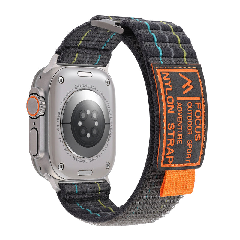 Rovain Nylon Trail Loop Strap For Apple Watch | Lersk