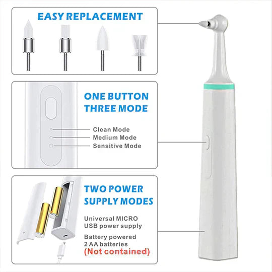 Plaque Remover for Teeth | Lersk