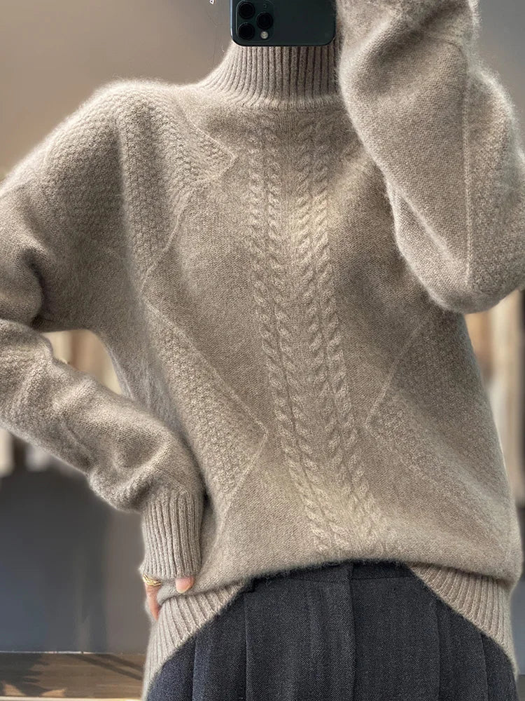 Marlow Cashmere Sweater | Lersk