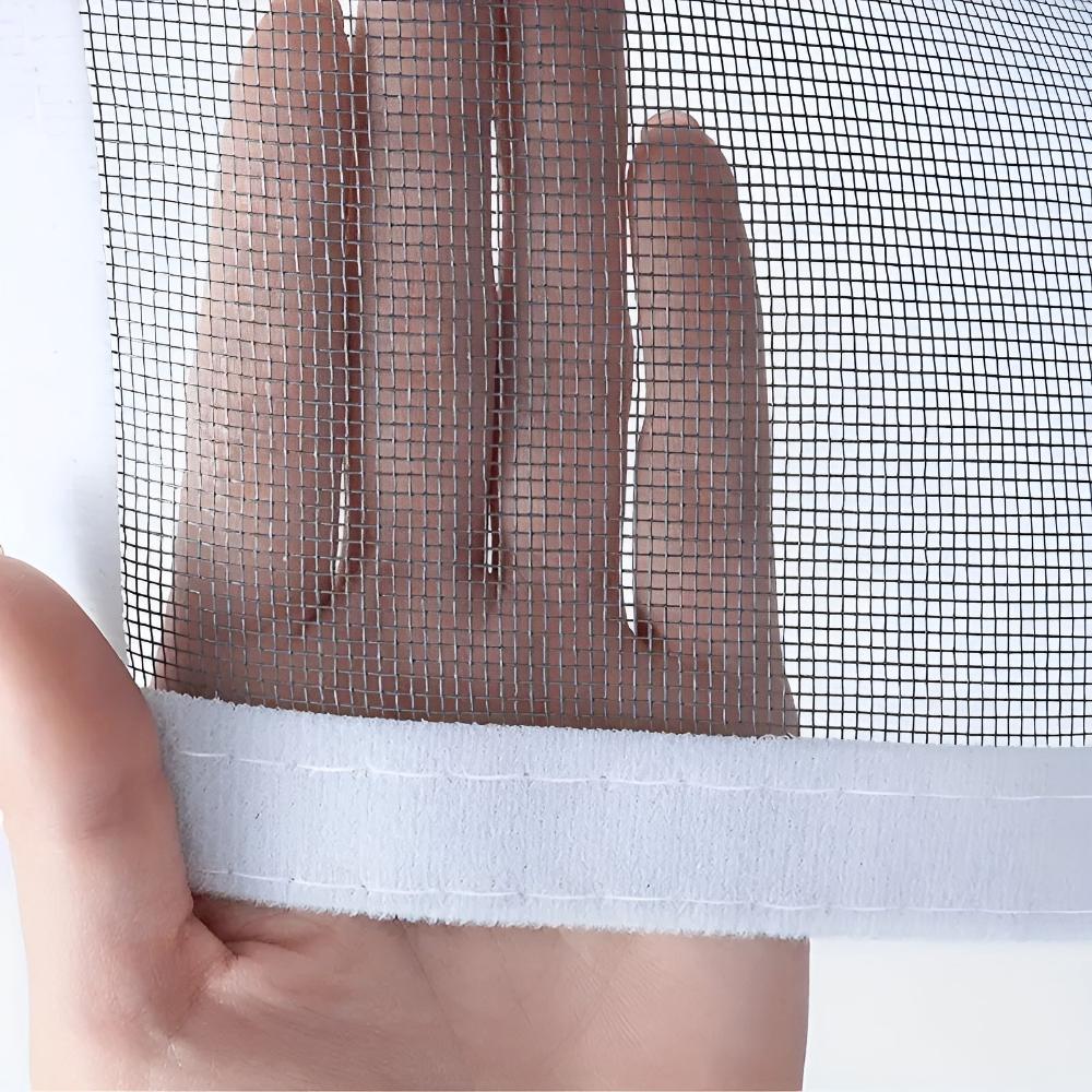 Magnetisches Schutzfensternetz, einfach zu installieren, Fliegengitter für Zuhause | Lersk