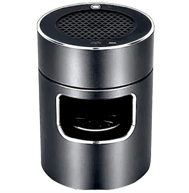 Intelligenter rauchfreier Aschenbecher mit leistungsstarkem negativem Ionen-USB-HEPA-Filtersystem für den Heimgebrauch | Lersk