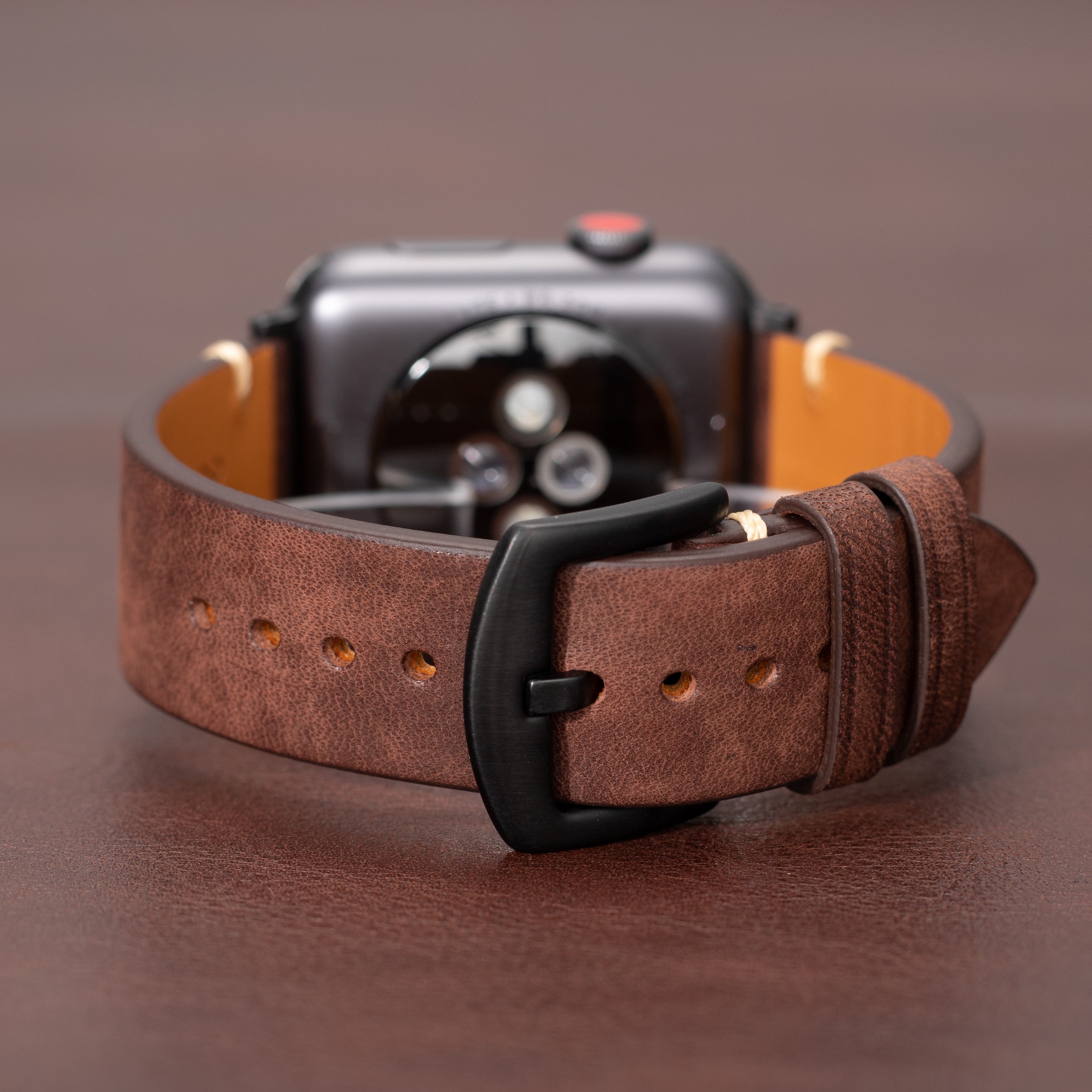 Genuine Italian Leather Band for Apple Watch | Lersk