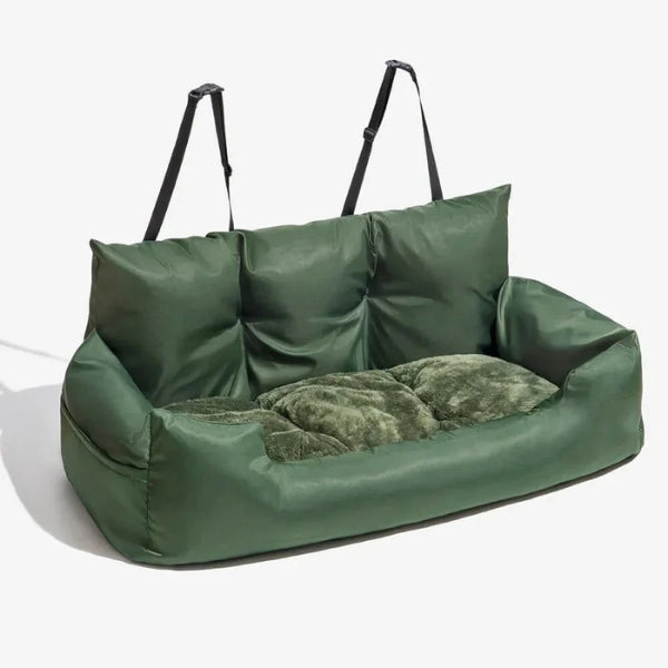 Cama de Viagem para Cão com Apoio de Segurança, Grande e Médio | Lersk