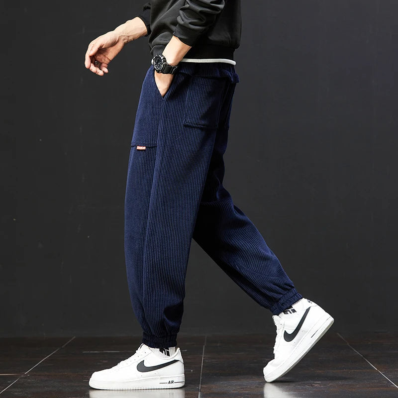 Creston Corduroy Jogger | Lersk