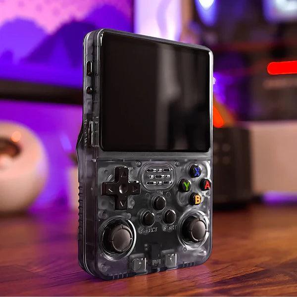 Retro Handheld Gaming Console For Retro Gamers HD Screen | Lersk