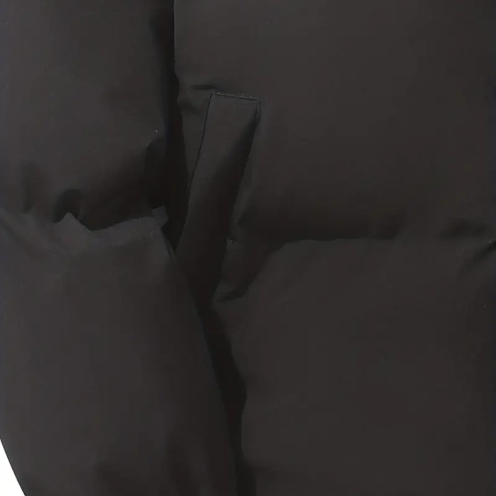 Veste matelassée à capuche pour femme AstraNova, isolée pour la chaleur hivernale | Lersk