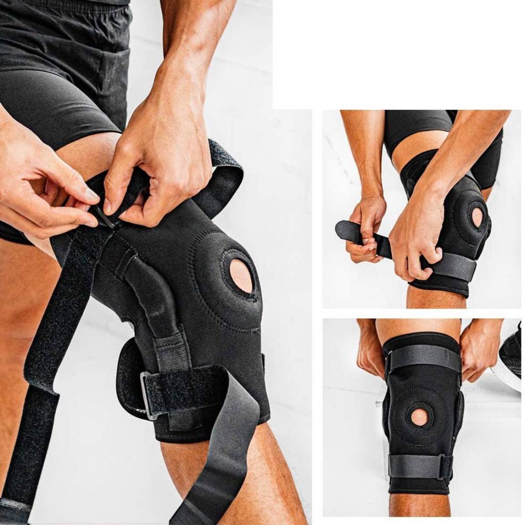 OrthoSustain ACL Knee Brace For Support And Stability | Lersk