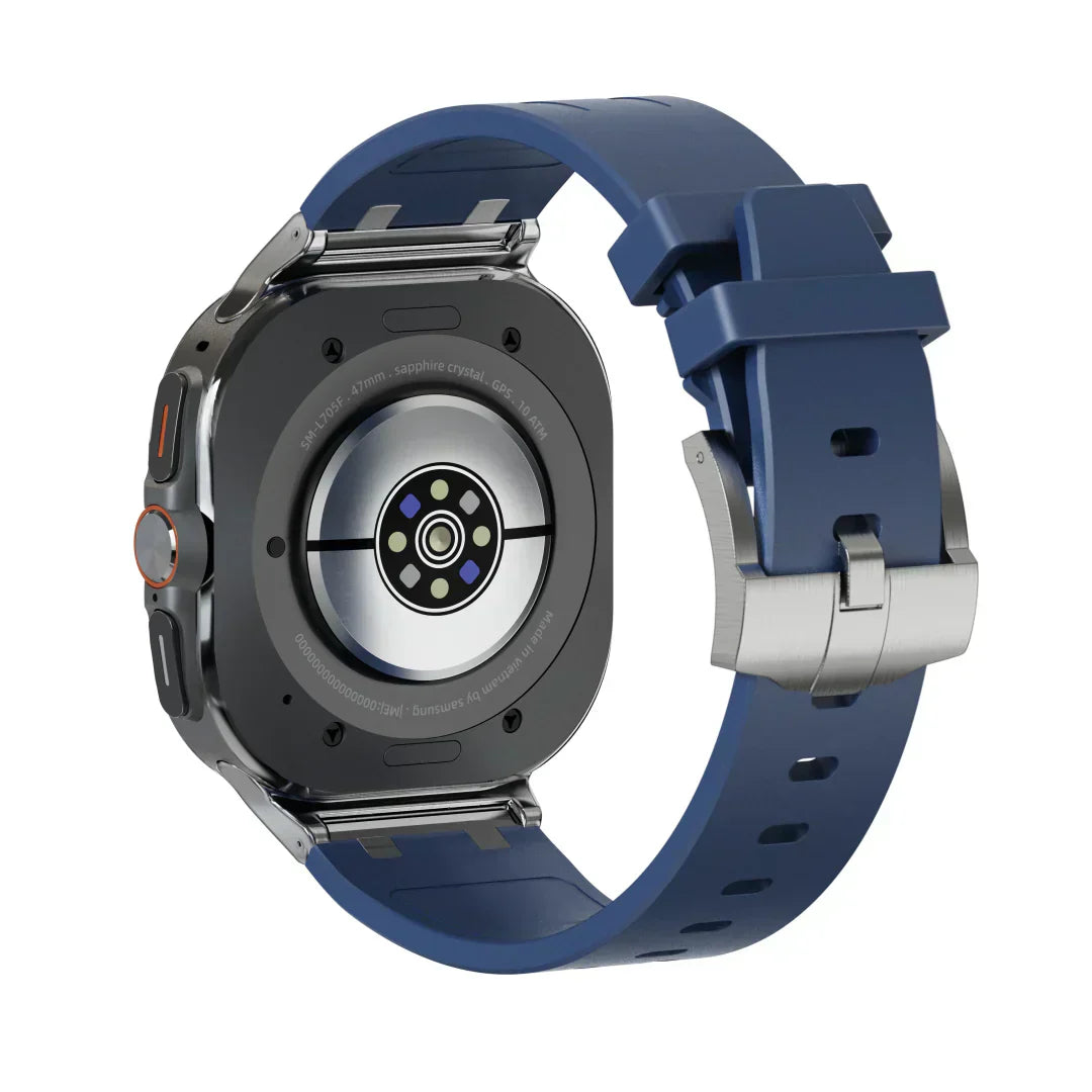Velora Silicone Strap Compatible With Samsung Galaxy Watch Ultra | Lersk