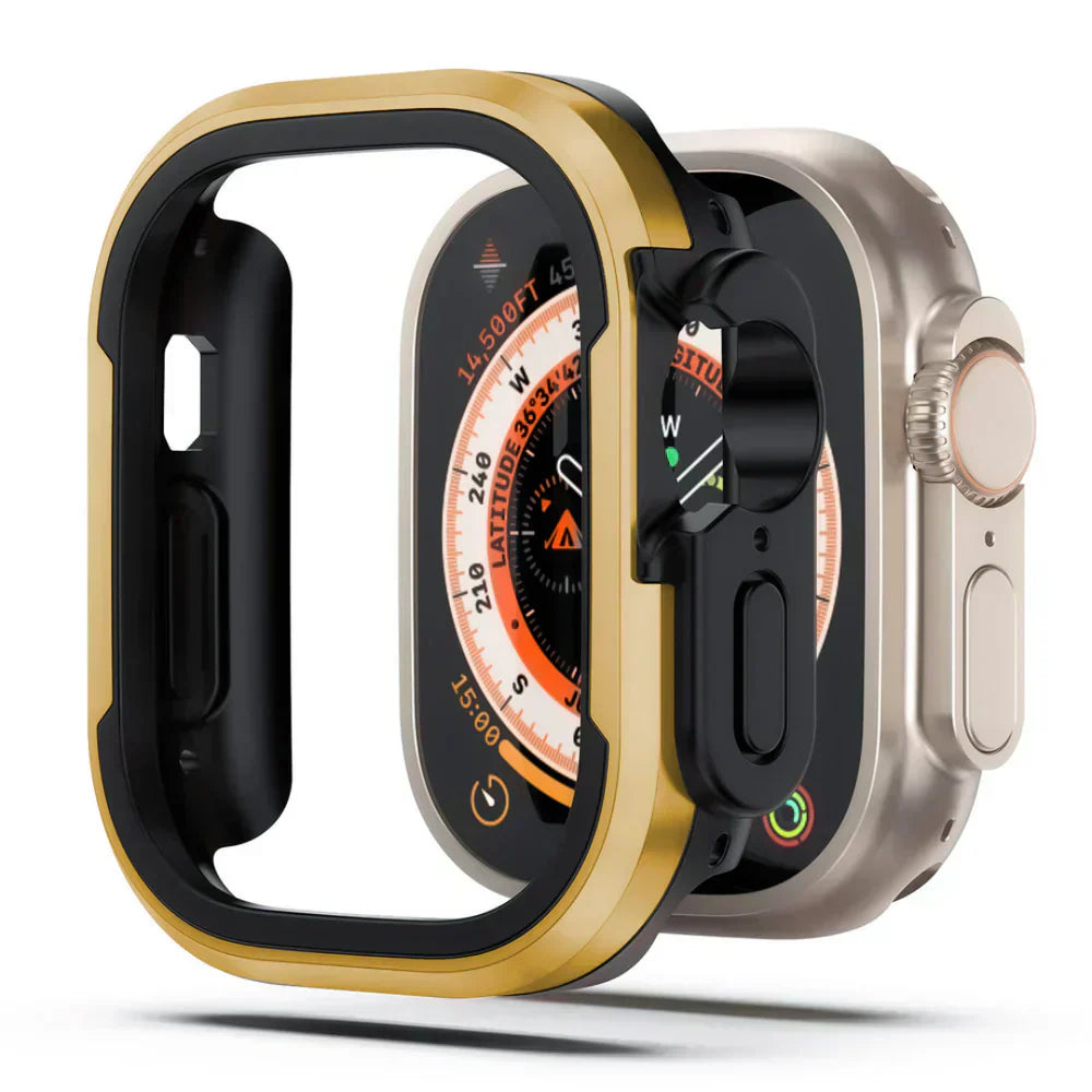 Nexera | Aluminiumlegeringsetui til Apple Watch | Lersk