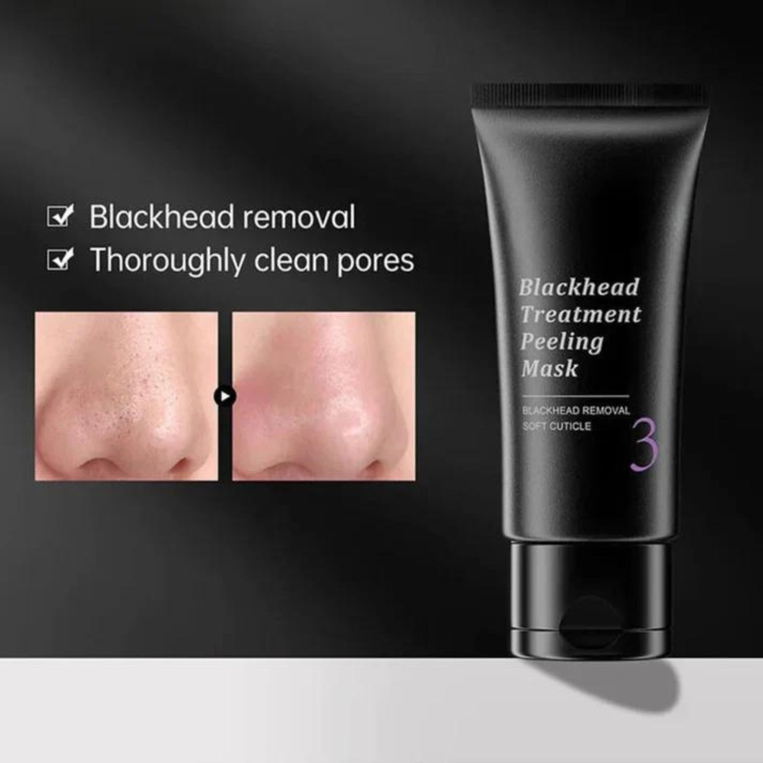 Masque Nettoyant pour les Pores | Lersk