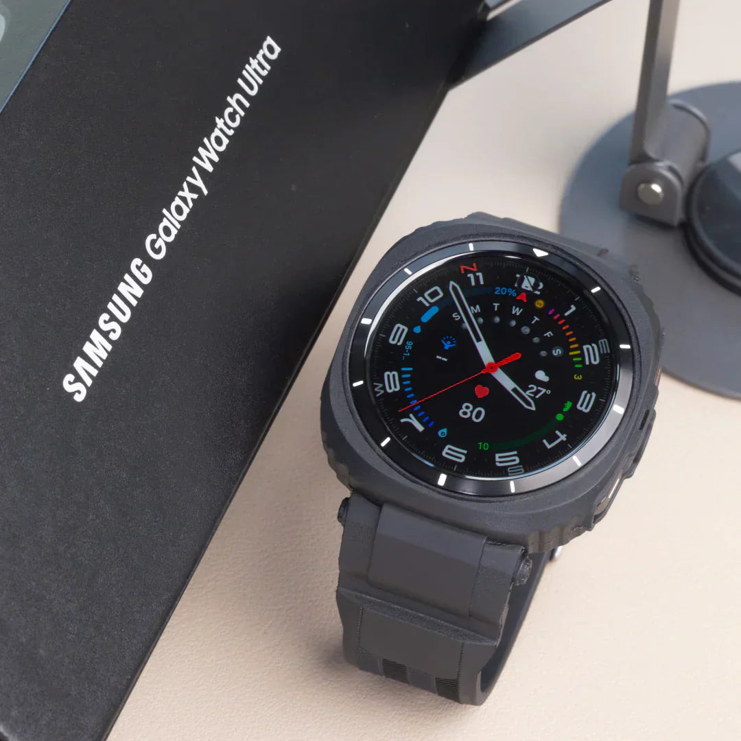 Sada krytů Aureon Retrofit pro Samsung Galaxy Watch Ultra | Lersk