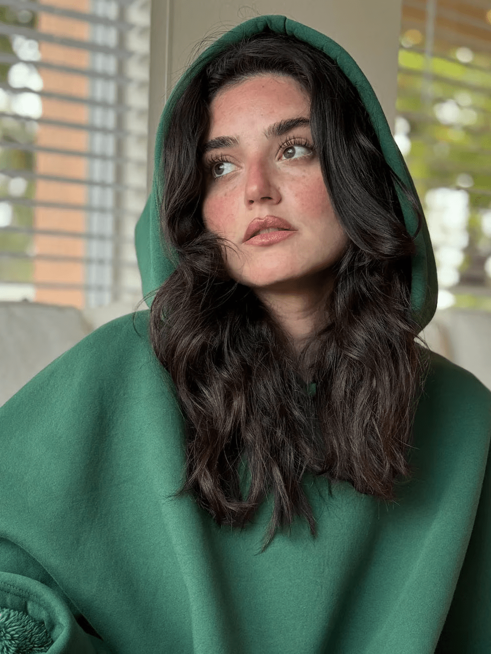 AstraWeave Hoodie By FrostLine Ultra Soft Calming Comfort | Lersk