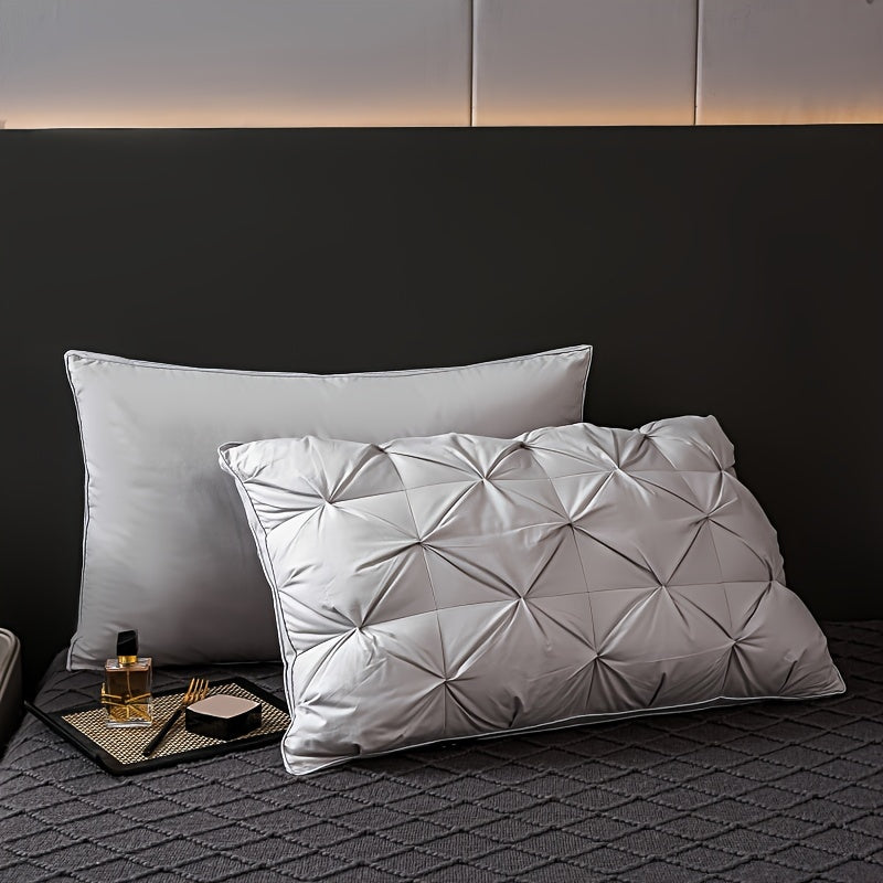 SleepSilk Cuscino di Qualità Alberghiera per Puro Comfort per Hotel, Pensioni e Uso Domestico | Lersk