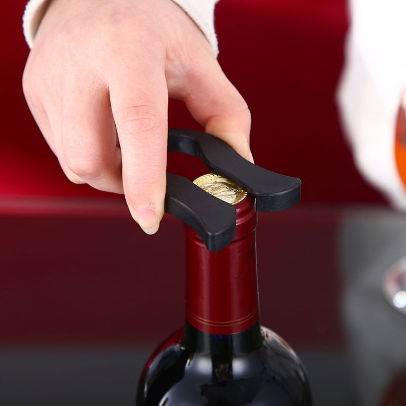 Set portátil para abrir vino Wino On The Go Kit para abrir botellas para viaje y uso en casa | Lersk