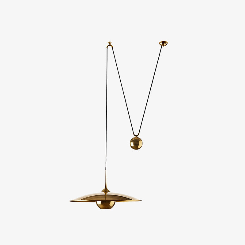 NovaLume LED Pendant Lights for the Cozy Living Room | Lersk