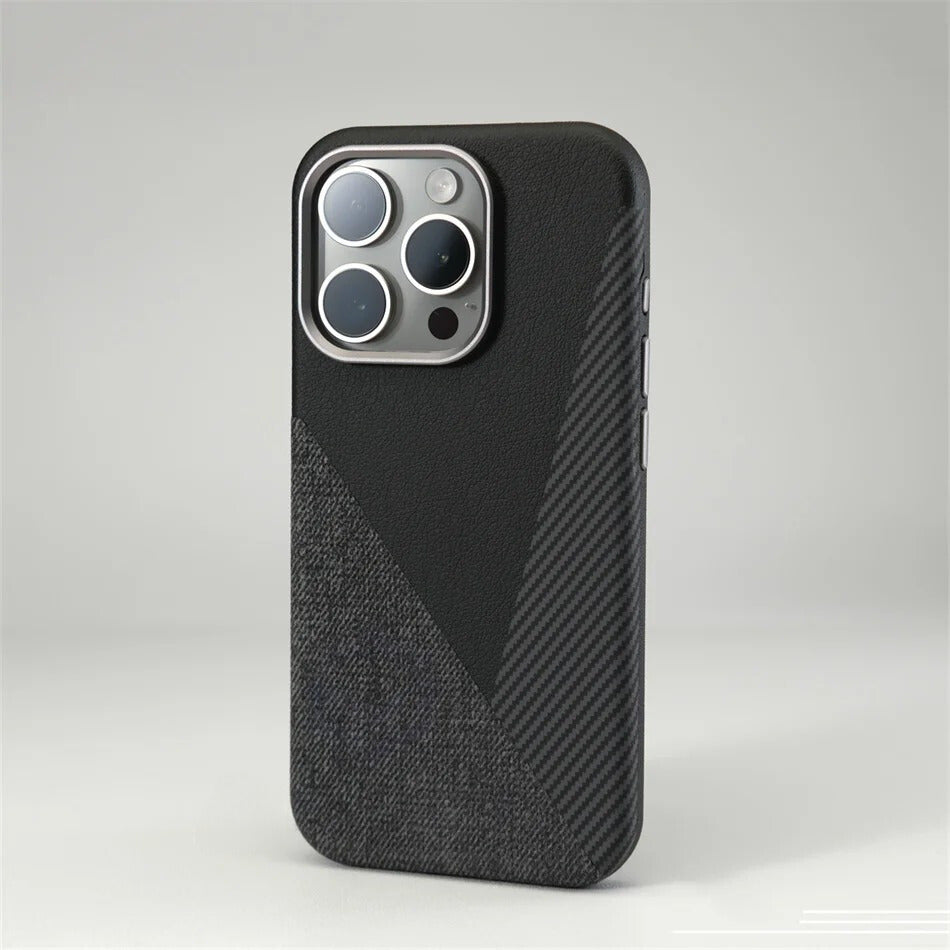 Coque compatible MagSafe Aurion | Lersk