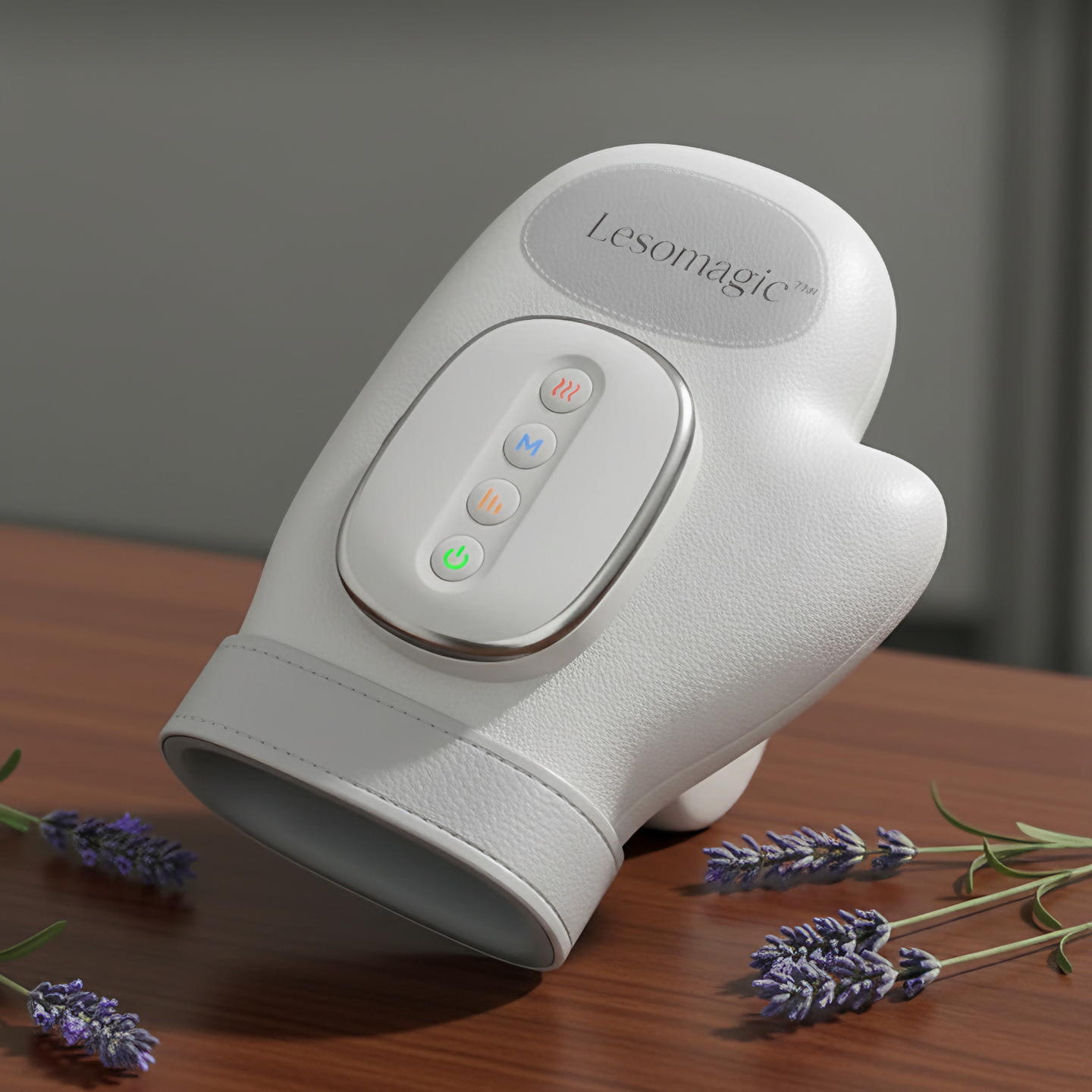 Heat & Knead Hand + Wrist Massager | Lersk