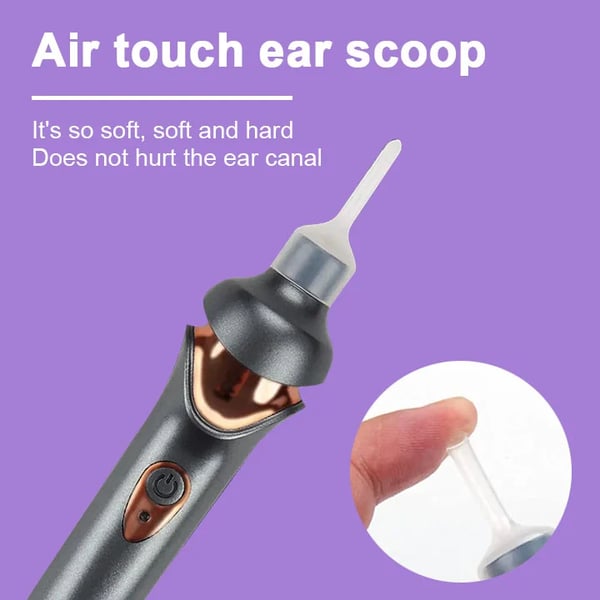 OtoEase Painless Ear Wax Removal Kit for Adults and Kids | Lersk