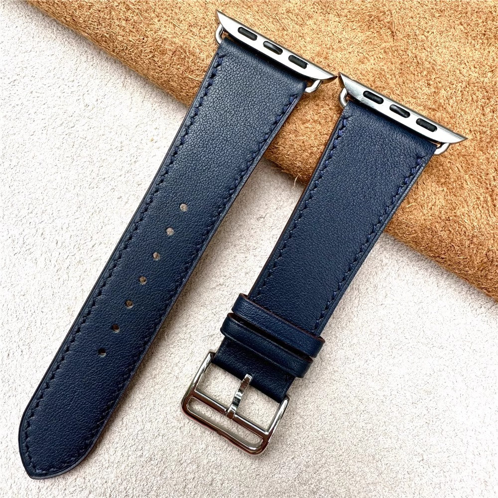 Caldera Leather Strap For Apple Watch | Lersk