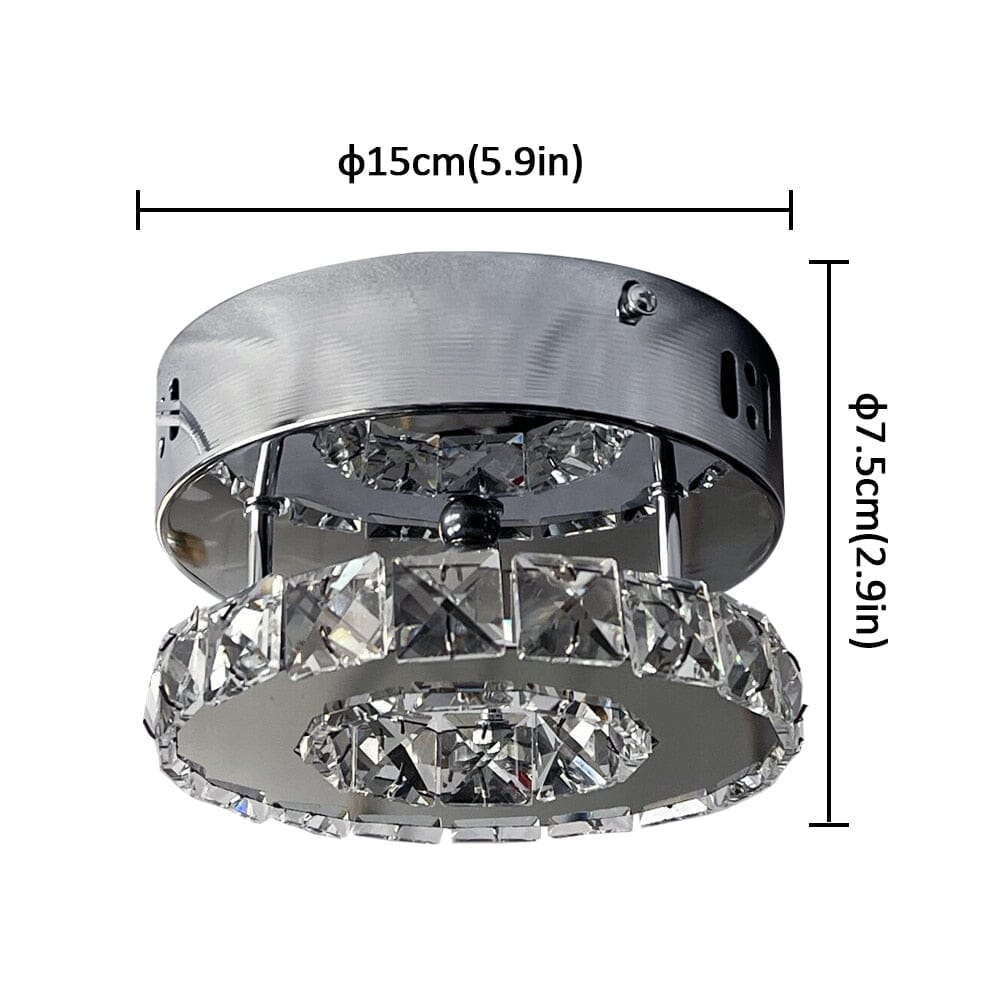 Lampa sufitowa Liora | Lersk
