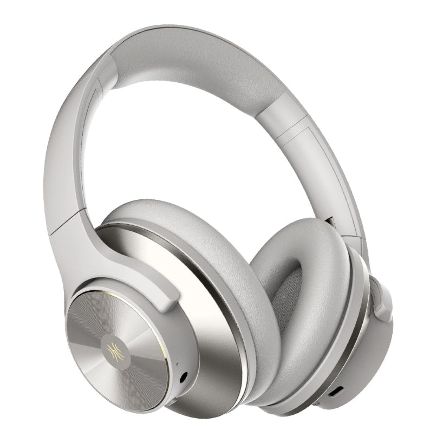 Cuffie Wireless Over-Ear Kirrea ANC, Bluetooth 5.0 con Microfono | Lersk