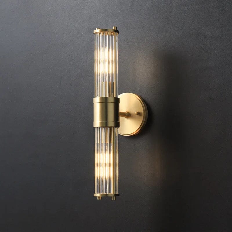 Lampa ścienna Elara Crystal | Lersk