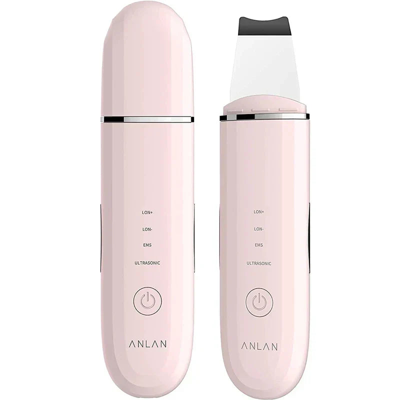 Lunsera | Ultrasonic Facial Lifting Tool For Radiant Skin | Lersk
