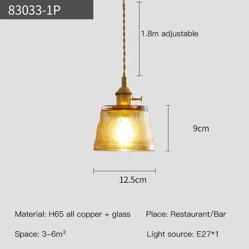 Wynfield | Pendant Light | Lersk