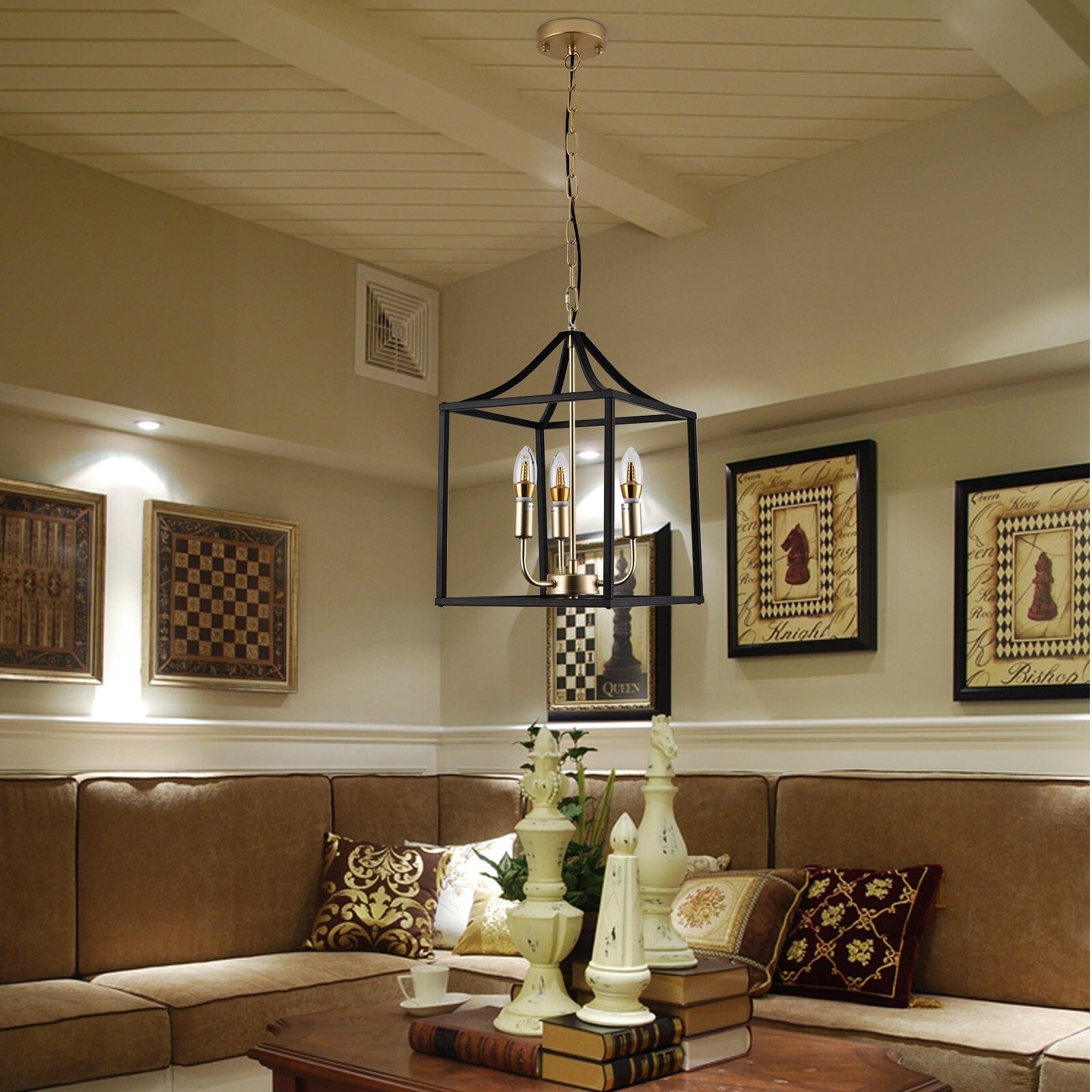 Aurelia Chandelier | Lersk