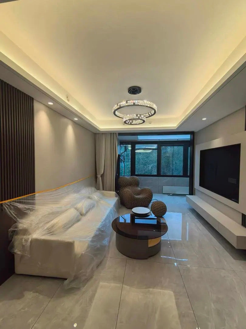 Liora Ring Chandelier | Lersk