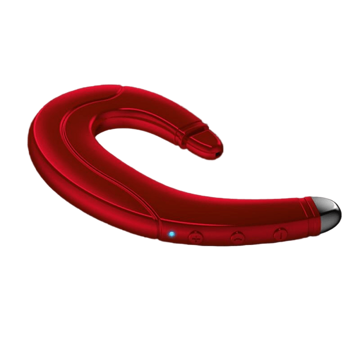 Wireless Bone Conduction Headset For Open Hearing, Pressure Free Comfort, And Situational Awareness | Lersk