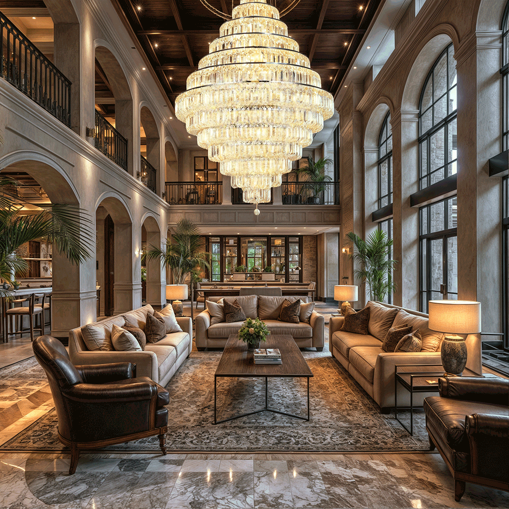 Averly Chandelier | Lersk