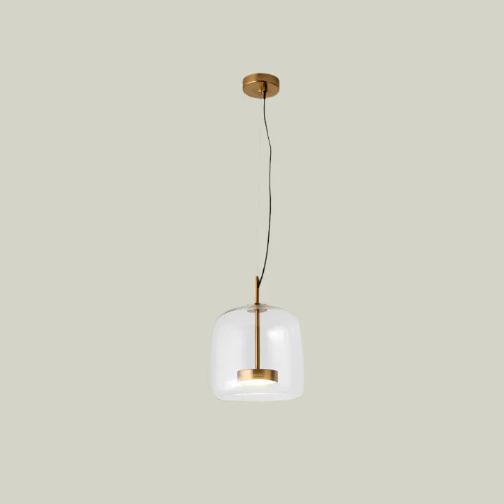 Závěsné LED svítidlo Nova Retro | Vintage kouzlo, moderní zář | Lersk