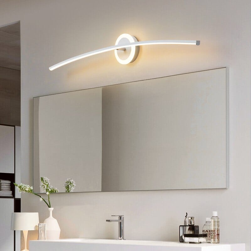 MirroLux | Luz de pared para espejo de baño LED | Lersk