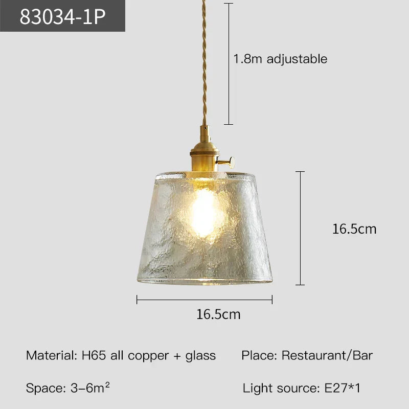 Wynfield | Pendant Light | Lersk