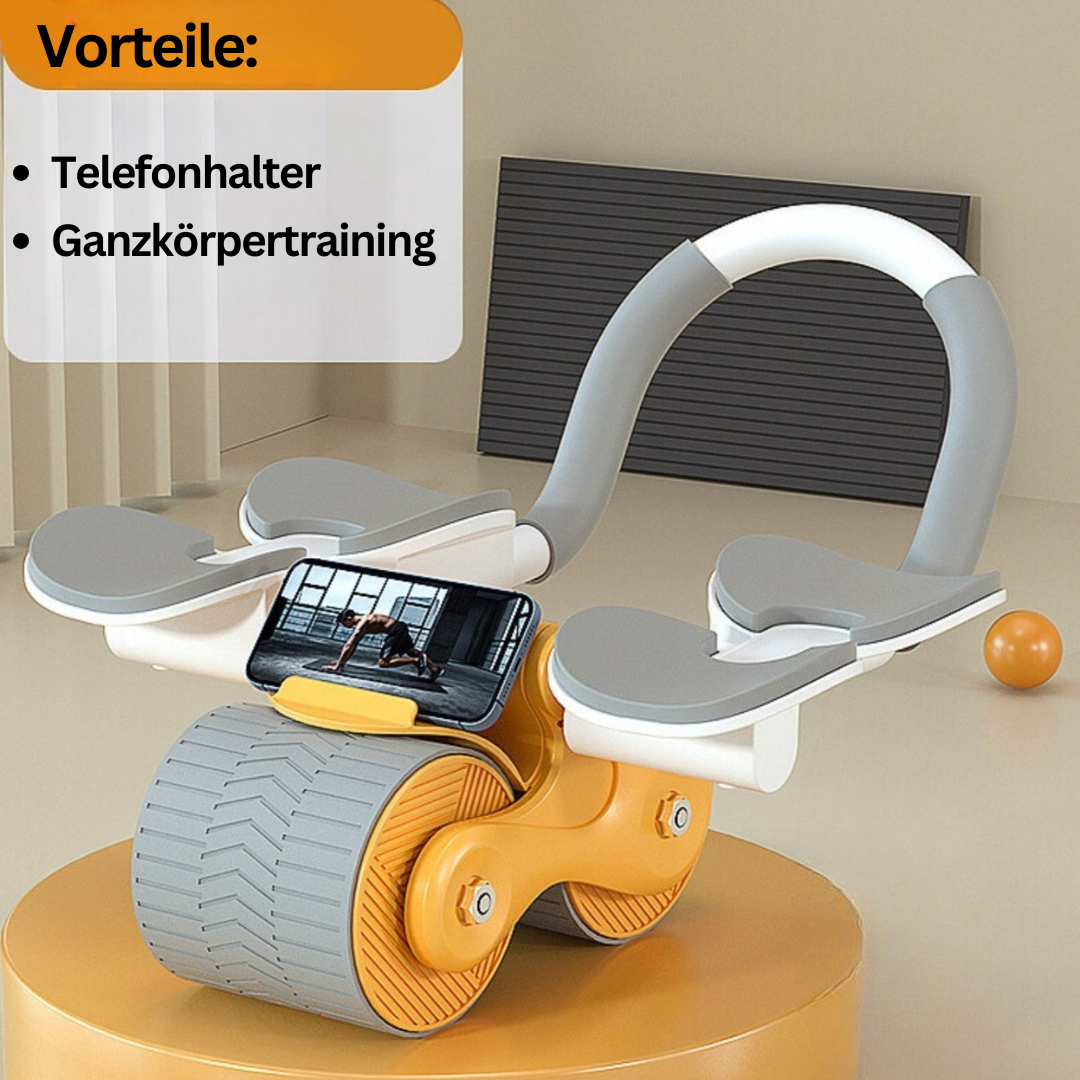 Corerozer Max Treinador de Músculos Abdominais Six Pack Core para Casa | Lersk