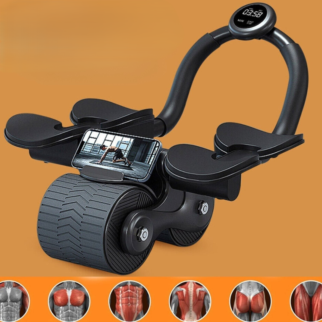 Corerozer Max Treinador de Músculos Abdominais Six Pack Core para Casa | Lersk