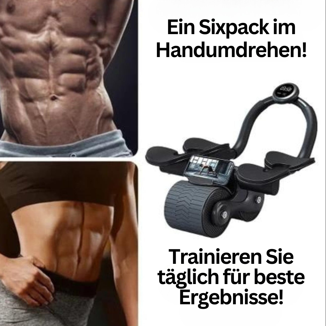 Corerozer Max Treinador de Músculos Abdominais Six Pack Core para Casa | Lersk