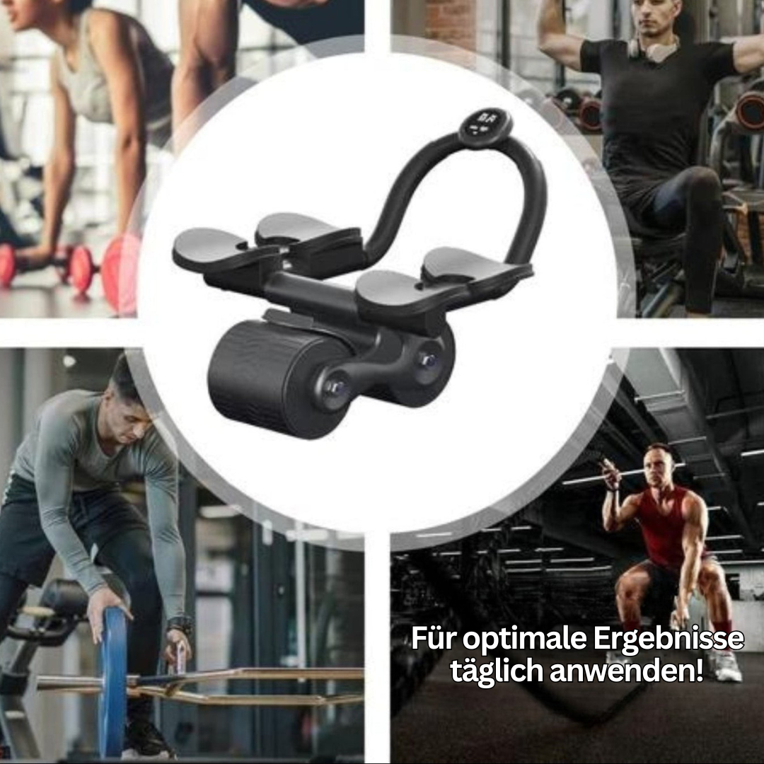 Corerozer Max Treinador de Músculos Abdominais Six Pack Core para Casa | Lersk