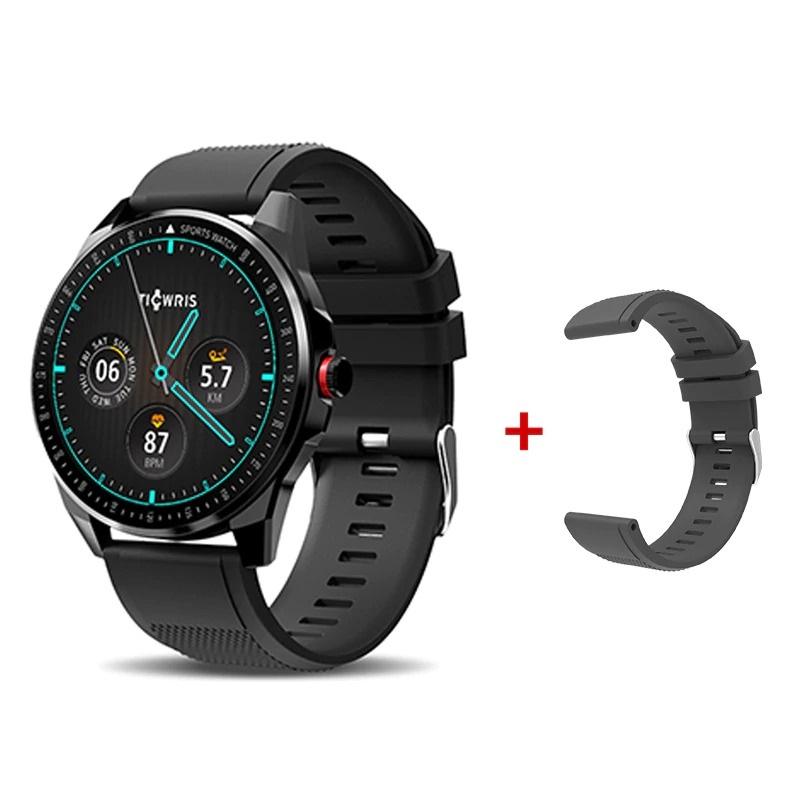 Zenora Pro Men's Smartwatch With 31 Sports Modes And Waterproof Fitness Tracker | Lersk