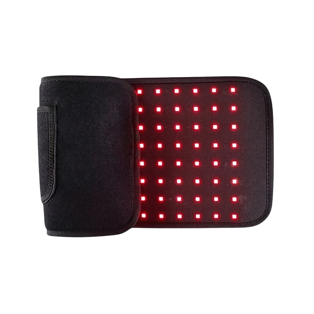 Patch de thérapie par lumière rouge et proche infrarouge à double longueur d'onde pour le confort du coude et des articulations | Lersk