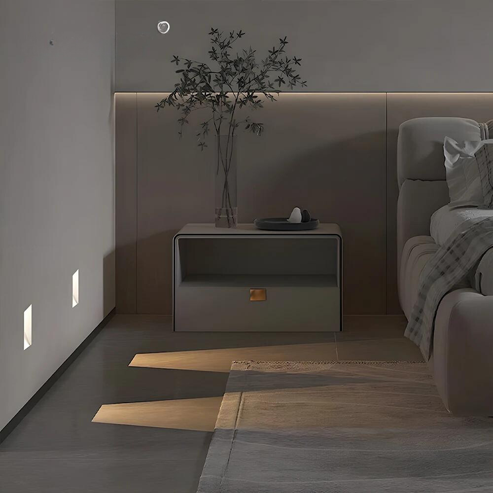 LumaStep Motion-Sensing LED Stair Light With Auto-On | Lersk