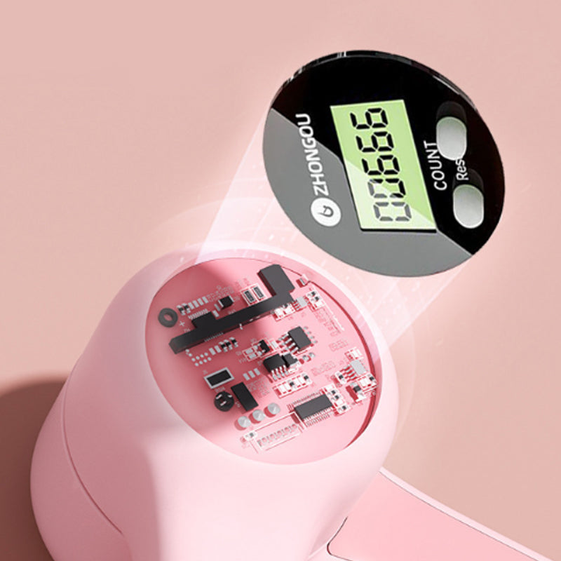 Flexfit Pro Pelvic And Thigh Trainer With Digital Counter | Lersk