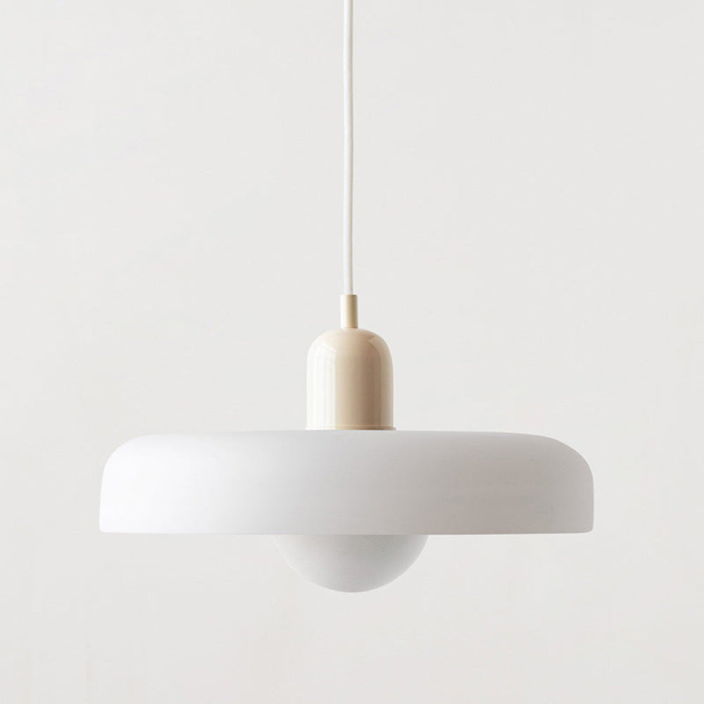 Elegant Bauhaus Inspired Adjustable Suspension Glass Chandelier For Modern Homes | Lersk